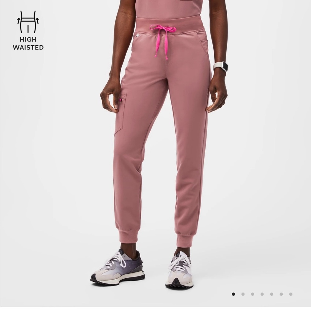 Figs high waisted Zamora joggers